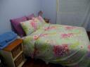 bed bij Paul en Betty