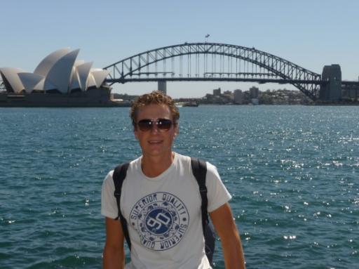 Sydney!
