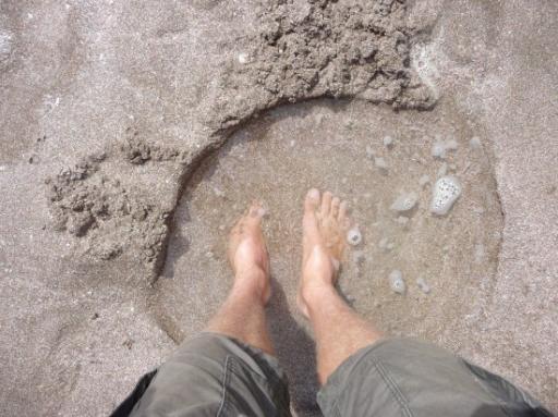 Hot Water Beach