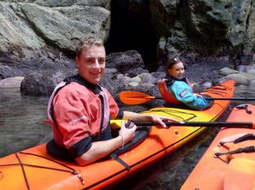 kayakken