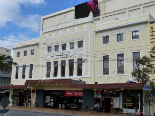 Embassy Cinema
