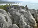 Pancake rocks
