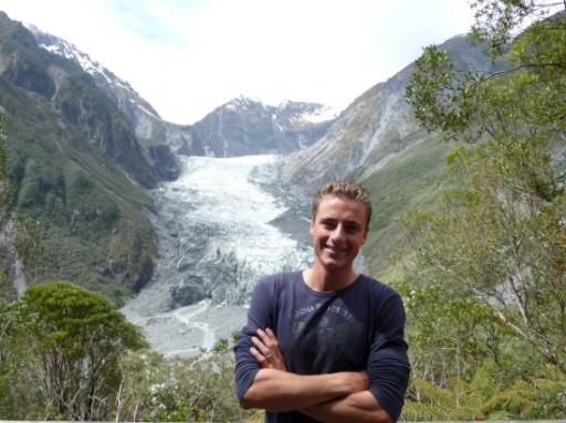 Fox Glacier