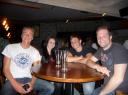 Henri, Kelly, Tom & Steffen