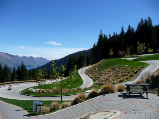The Luge (2)