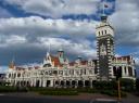 station van Dunedin