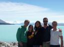 Stuart, Nic, Rebecca, Paddy, Henri