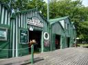 the boatsheds