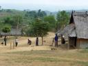 Hmong-dorpje