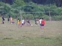 voetballen