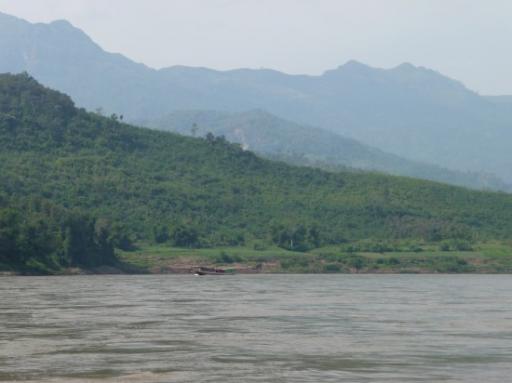 van Luang Prabang naar Huay Xai (5)