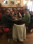 Biertje en koffie in Emden