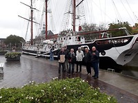 De haven van Emden 1