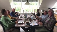 We gaan naar Emden toe