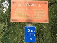 Kossenmühle 1