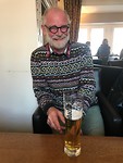 Biertje voor Hans P