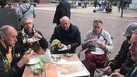 Broodje van de maand in Emden