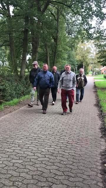 Wandelen in Collinghorst
