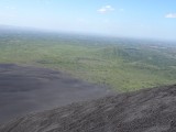Uitzicht vanaf Cerro Negro