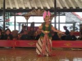 Kraton-dansje
