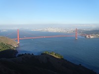 Golden Gate Bridge