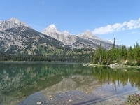 Taggart Lake