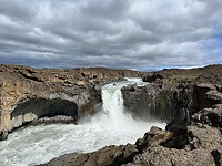 Aldeyrafoss