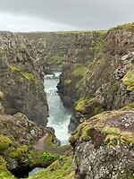Canyon Kolugljufur