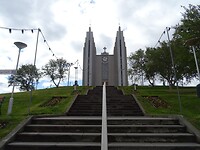 Kerk Akureyri