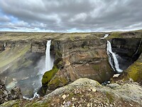 Haifoss en Granni