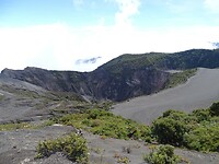 Kraters Irazu