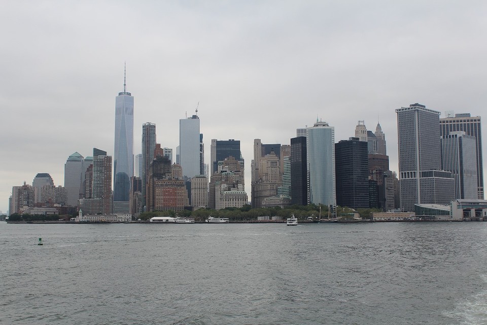 Skyline zuid Manhattan (1)