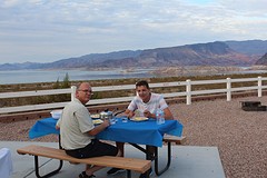 Camping Lake Mead