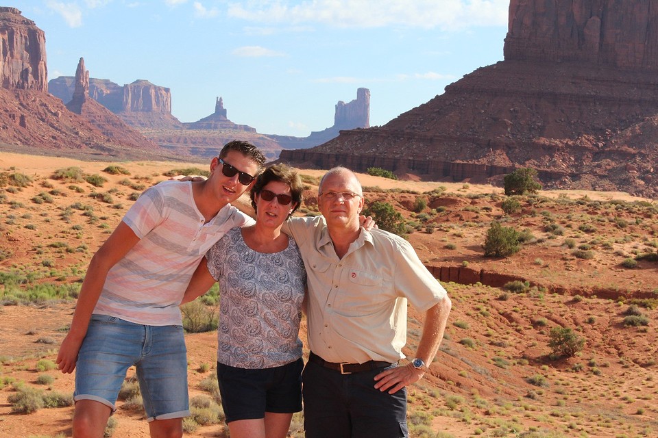 Exursie Monument Valley