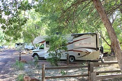 Watchman Campground Zion