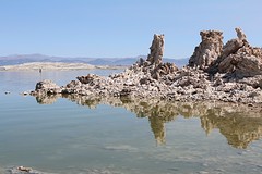 Tufa'sin Mono Lake