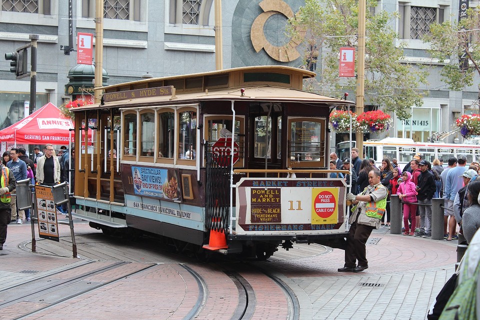 Cable Car
