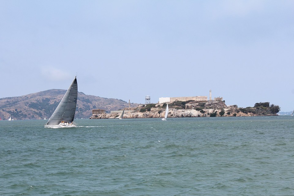 Gevangenis Alcatraz