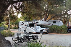 Ventura onze laatste camping
