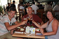 Lekker eten in Santa Monica