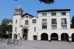 Old Plaza Church