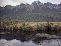 Mirror Lake