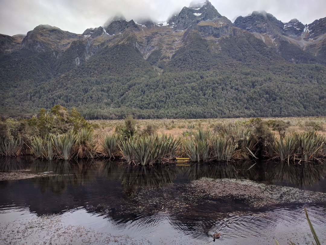 Mirror Lake