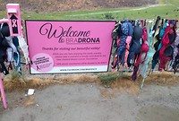 Bra fence