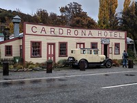 Cardrona Hotel