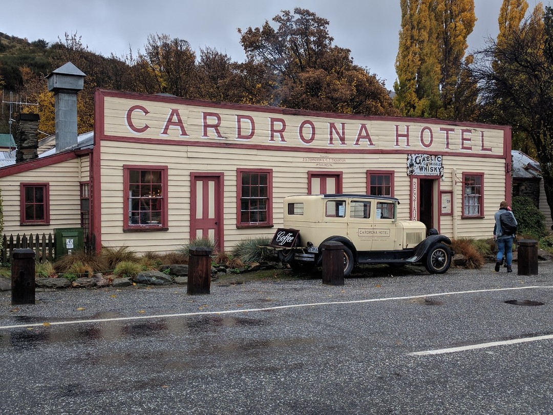 Cardrona Hotel
