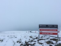 Mount John is closed
