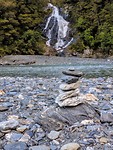 Fantail falls