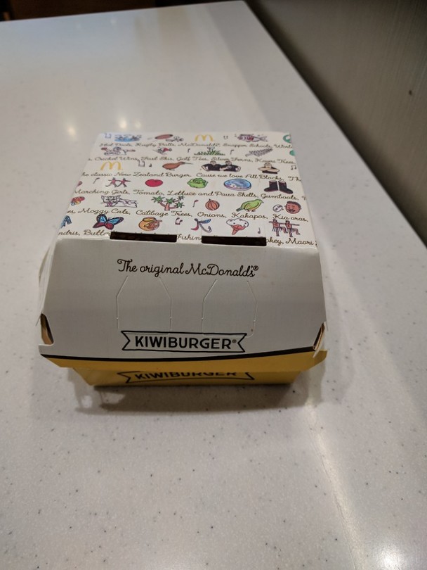 Kiwiburger