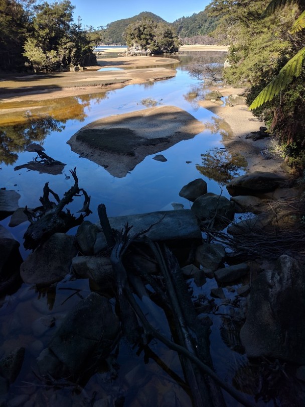 Sandfly Bay